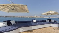 MOSAIQUE Deck lounge